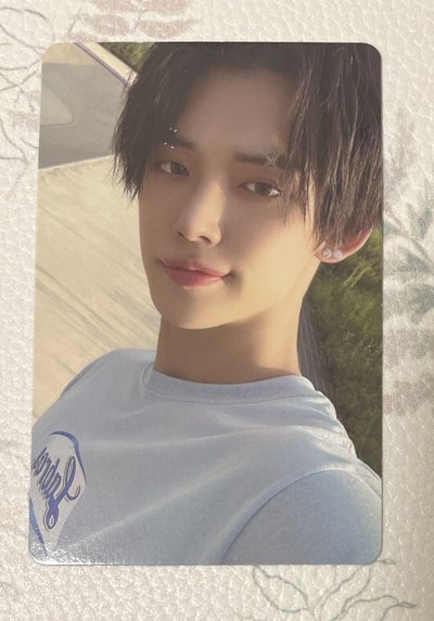 然竣 FOE 專輯卡