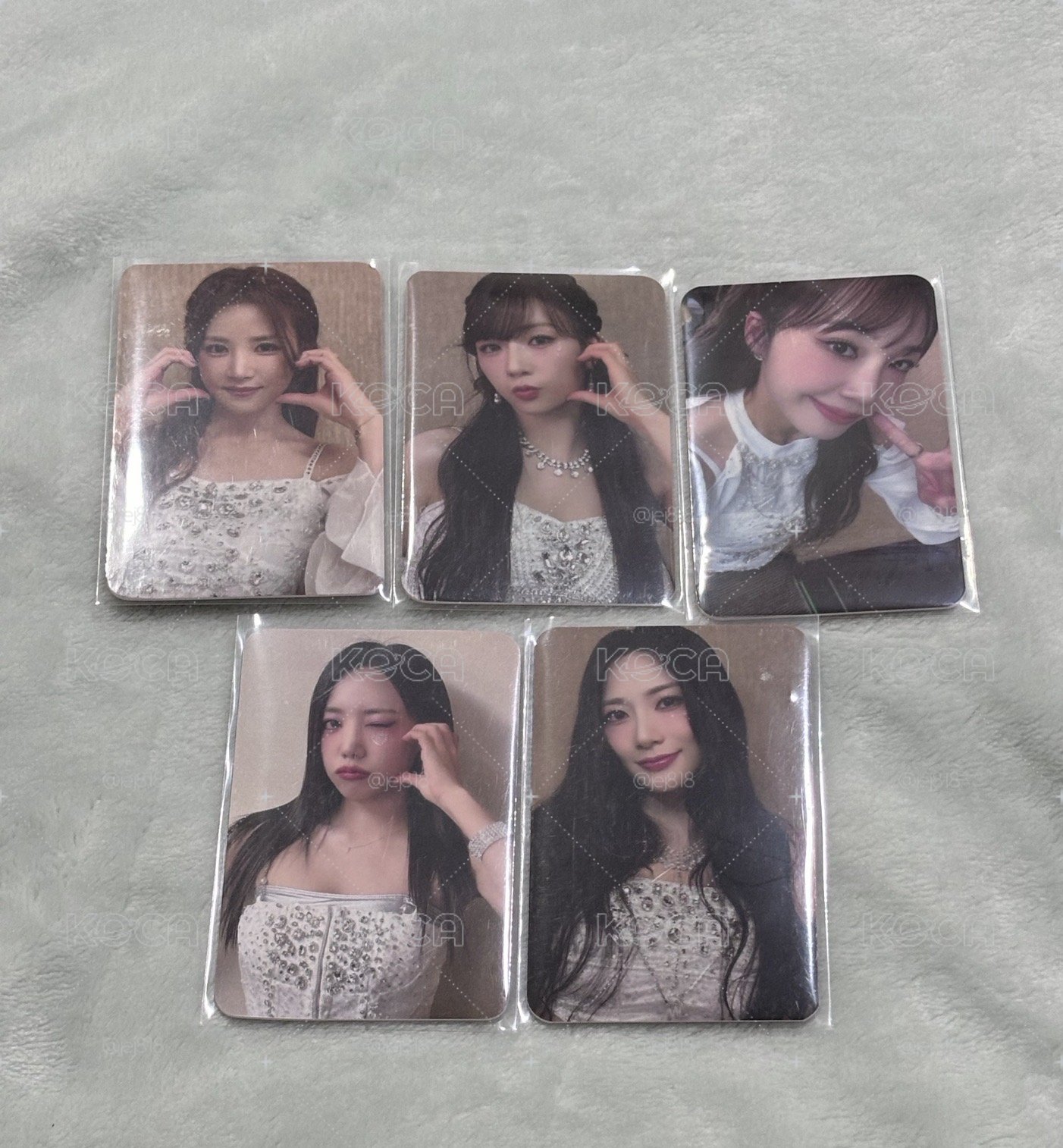 Apink 香港場 入場卡