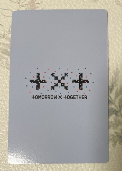 然竣 迷三 R版 專輯卡