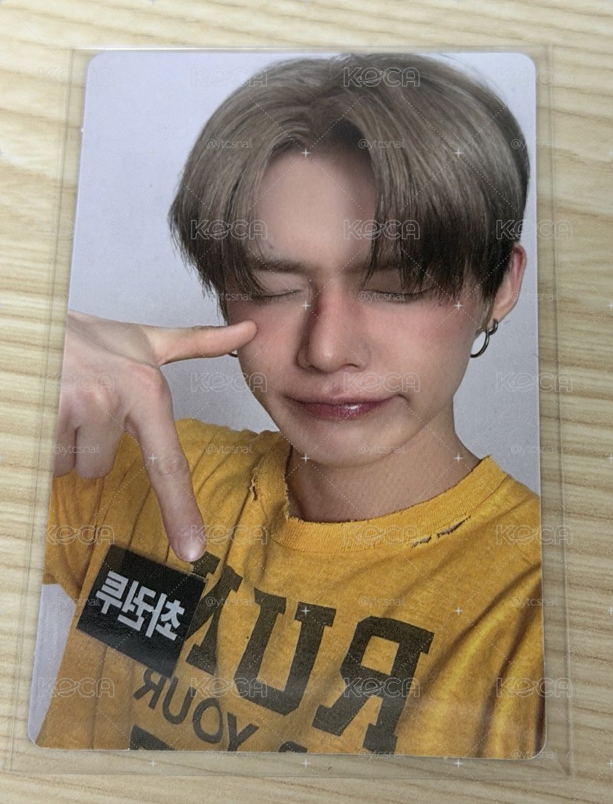 正四 kkt 單封 特典俊