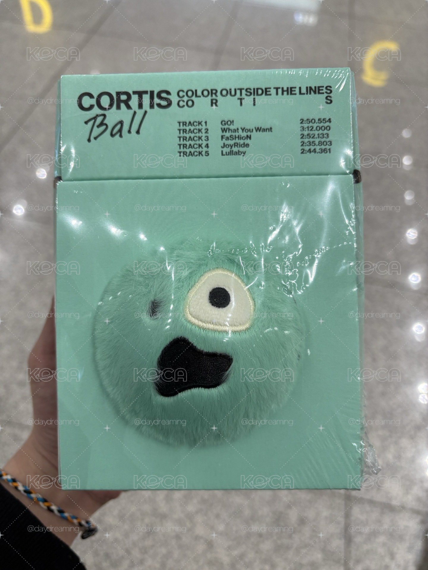 Cortis 球專
