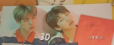 BTS 賣場 小卡/特典/周邊