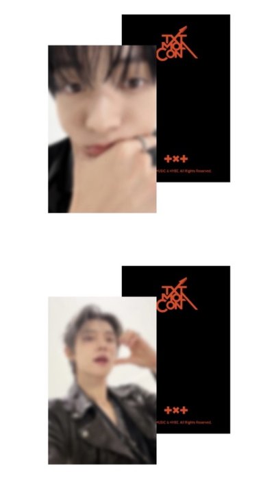 MOA CON外套卡一套