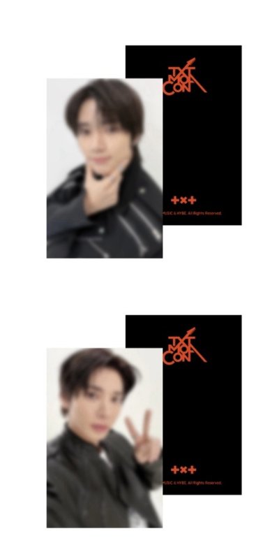 MOA CON外套卡一套