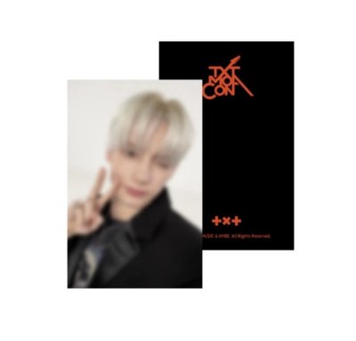 MOA CON外套卡一套