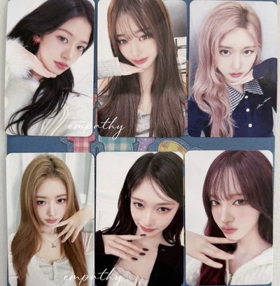 IVE SECRET 上海簽售