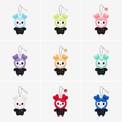 TWICE｜新國立場週｜LOVELY娃吊飾