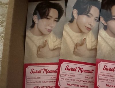 enhypen world 吸血鬼 機長 廚師 節日甜蜜時刻