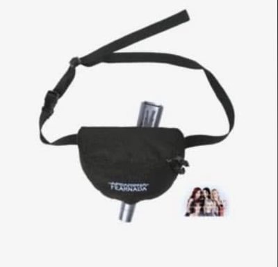 FEARNADA 扇子 采源 一葉 手燈包