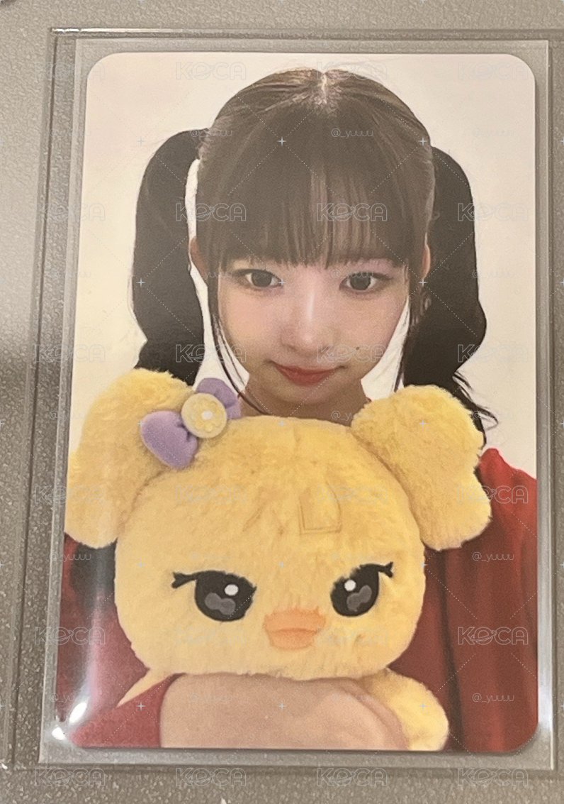 MINIVE 30cm娃卡 怜