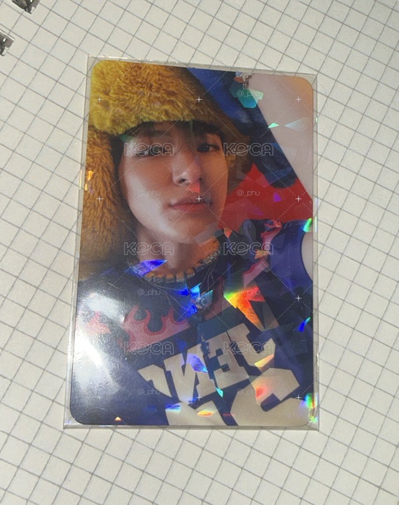 candy Jeno 專卡