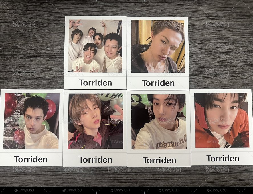 預購小卡