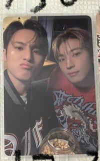 珉佑雜誌 雙人卡 固卡1