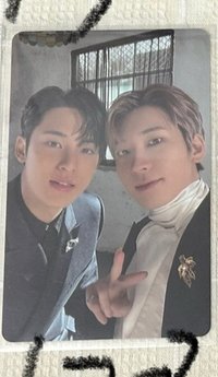 珉佑雜誌 雙人卡 固卡2