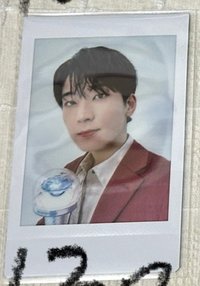 be the sun 日巡拍立得（真拍材質）