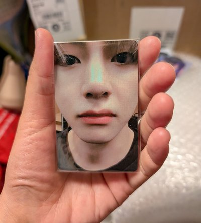 （有損可議）LY Tour 演唱會 DVD / CD 卡 紐約一般版