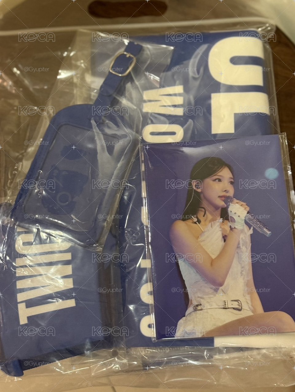 TWICE VIP入場禮