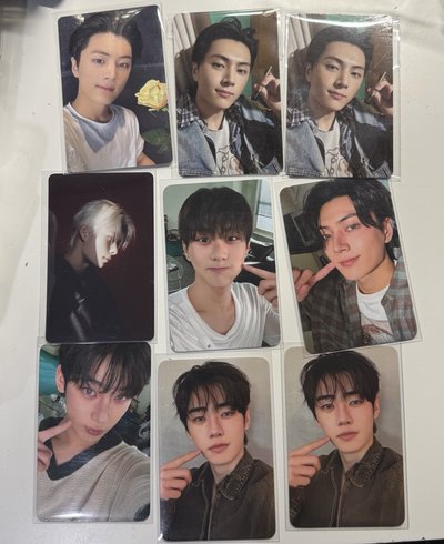 搓臉元+多訓小盤