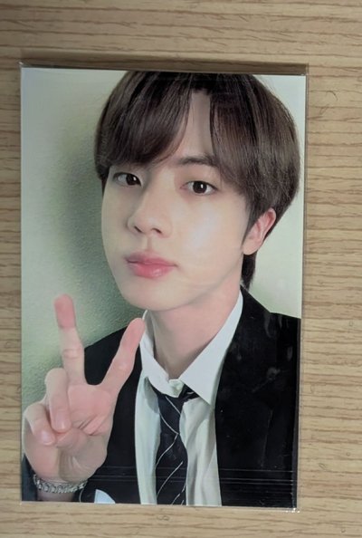 ARMY 2021八期會員禮_固卡