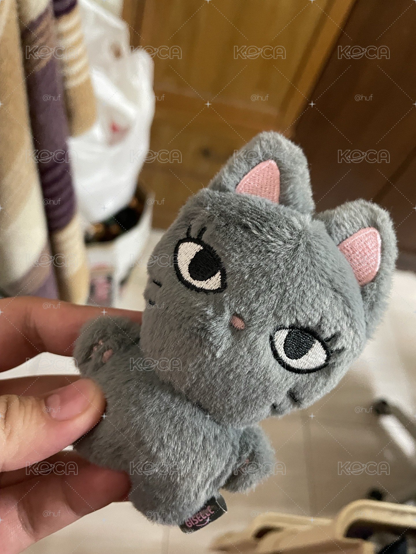四周年 中娃 四週年10cm娃 小盤！