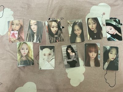四周年 中娃 四週年10cm娃 小盤！