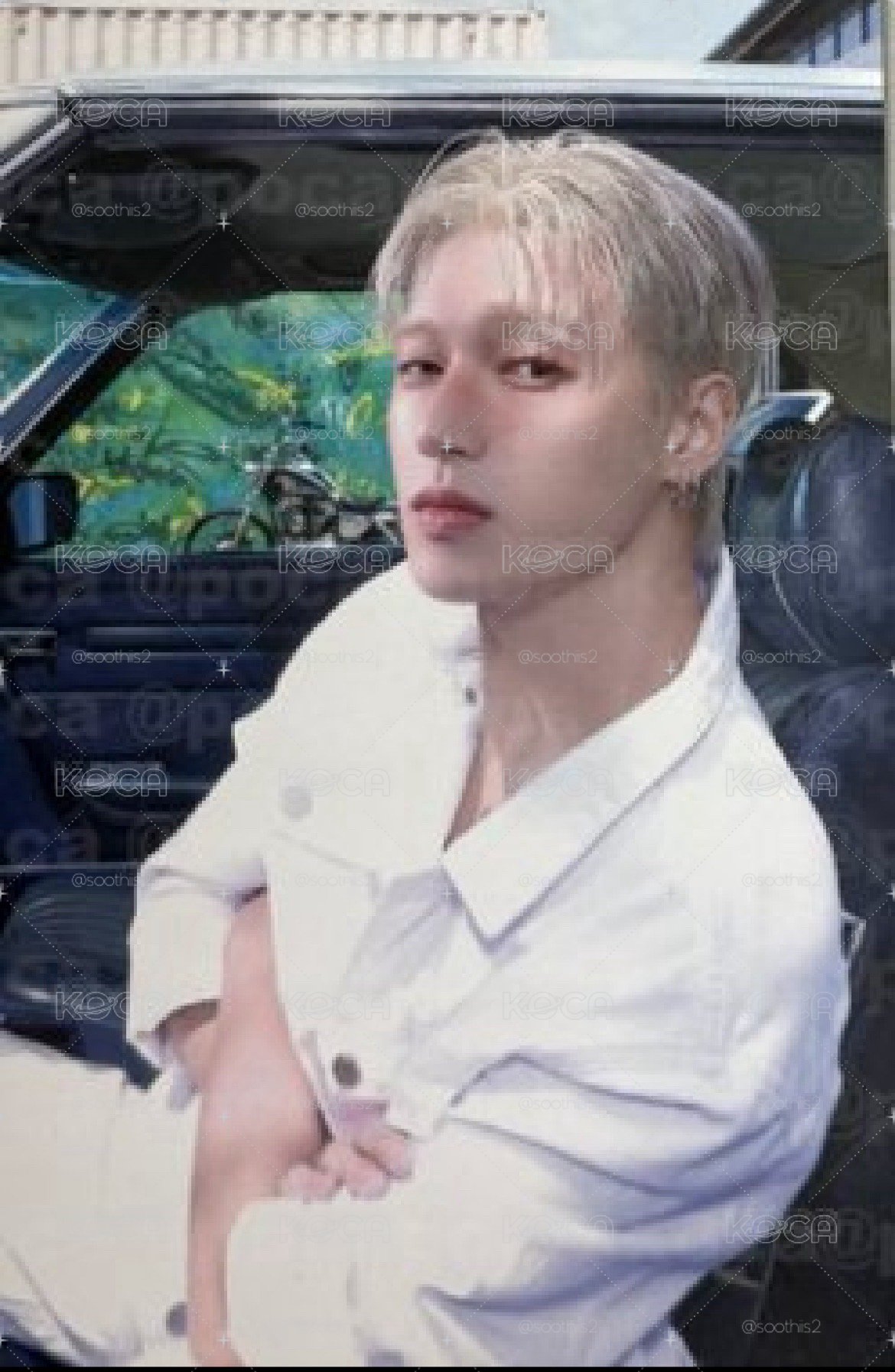 ATEEZ GH3 MS明信片