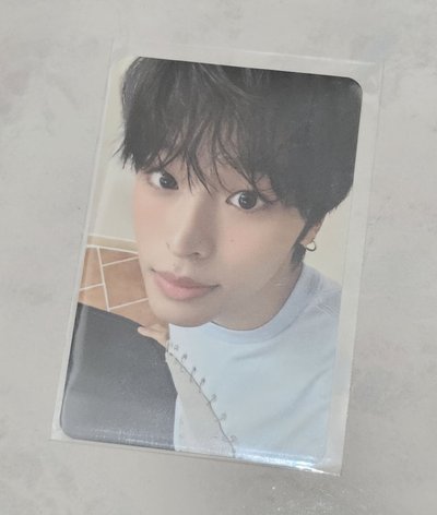 NCT WISH Color快閃 香水卡 RIKU