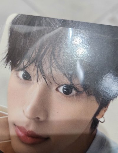 NCT WISH Color快閃 香水卡 RIKU