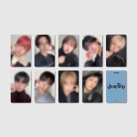 WOF 個人簽名會抽選簽名卡