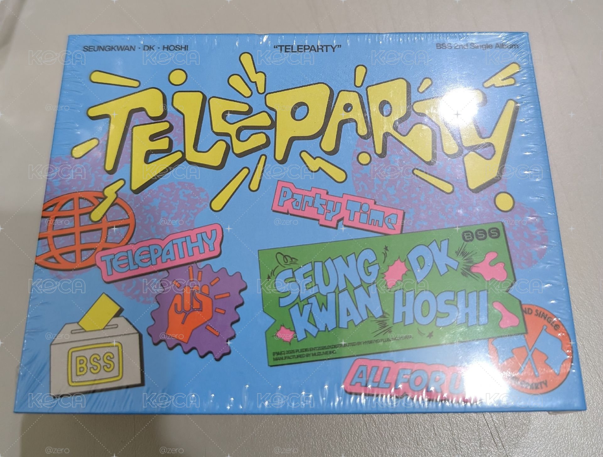 BSS未拆kit專