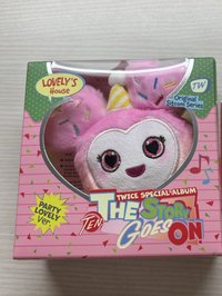 10 週年特別專 Episode ver km 吊娃 10 週年 lovely 娃