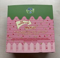 10 週年 lovely 娃