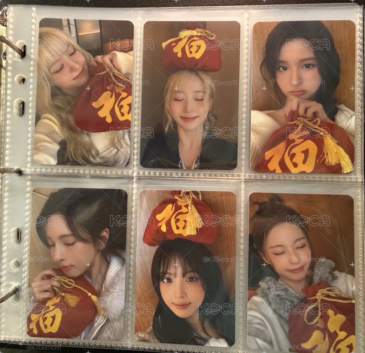 福袋中背 莉裴友圭