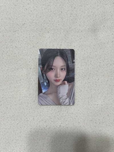 IVE SWITCH sw幸運卡2.0秋 A+B ver.