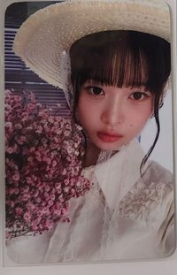 IVE EMPATHY sw 7.0 簽售卡 