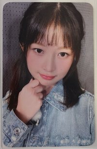 🟢IVE EMPATHY sw 簽售卡 6.0簽售