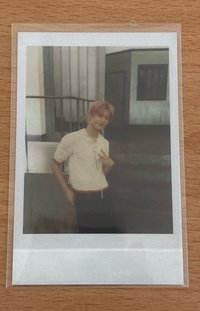 James 拍立得年曆卡