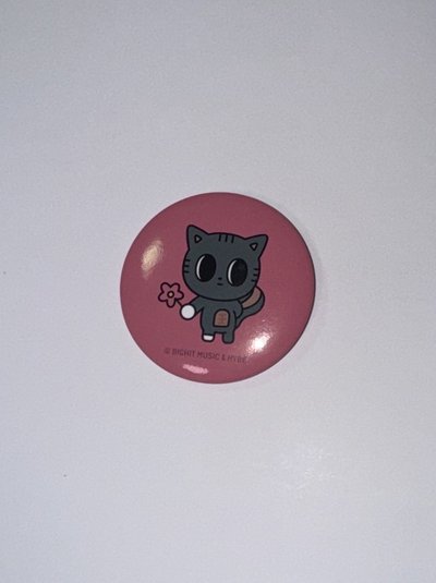 角巴兔快閃徽章 松喵