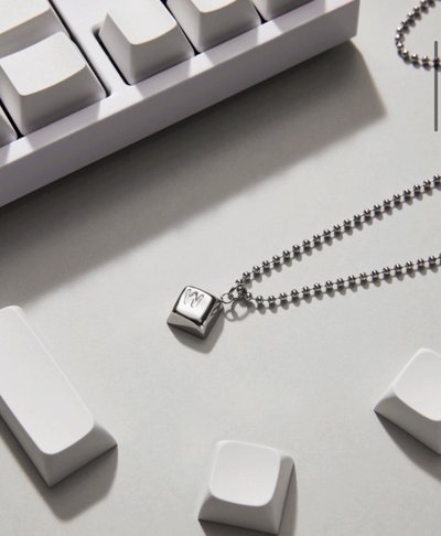 9週年項鍊-圓佑 全新未拆