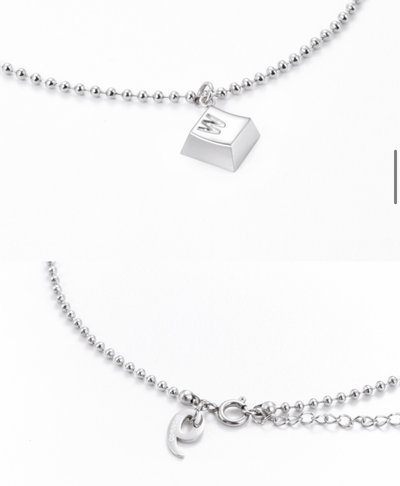 9週年項鍊-圓佑 全新未拆