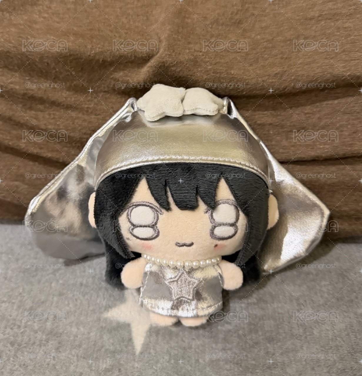 REVIVE+ 娃專隱藏版 娃娃玩偶 JANGWONYOUNG