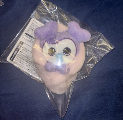 紗寶寶娃+紗食玩吊飾