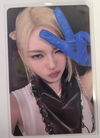 🔵BABYMONS7ER 團封 專輯卡 