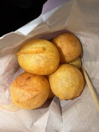 好吃地瓜球