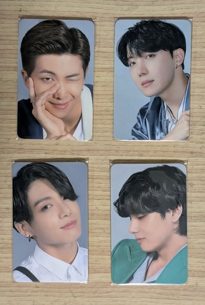 2020三星 代言小卡 