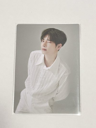 act:lovesick 場週卡顯