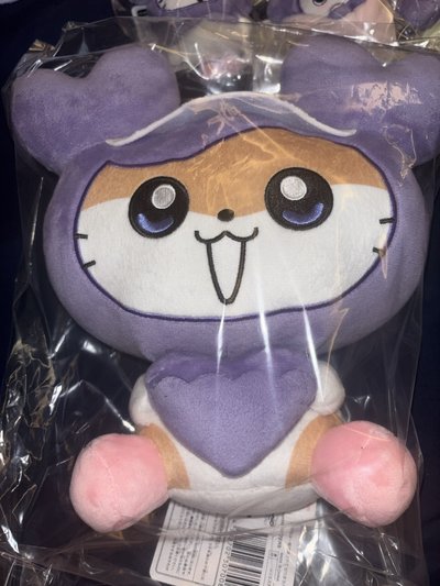 SANA三麗鷗大娃+三麗鷗小吊飾