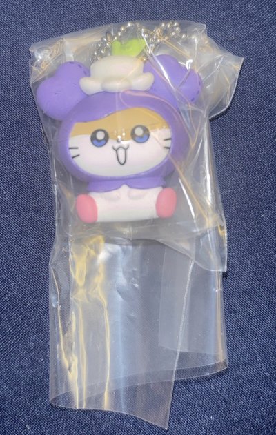 SANA三麗鷗大娃+三麗鷗小吊飾