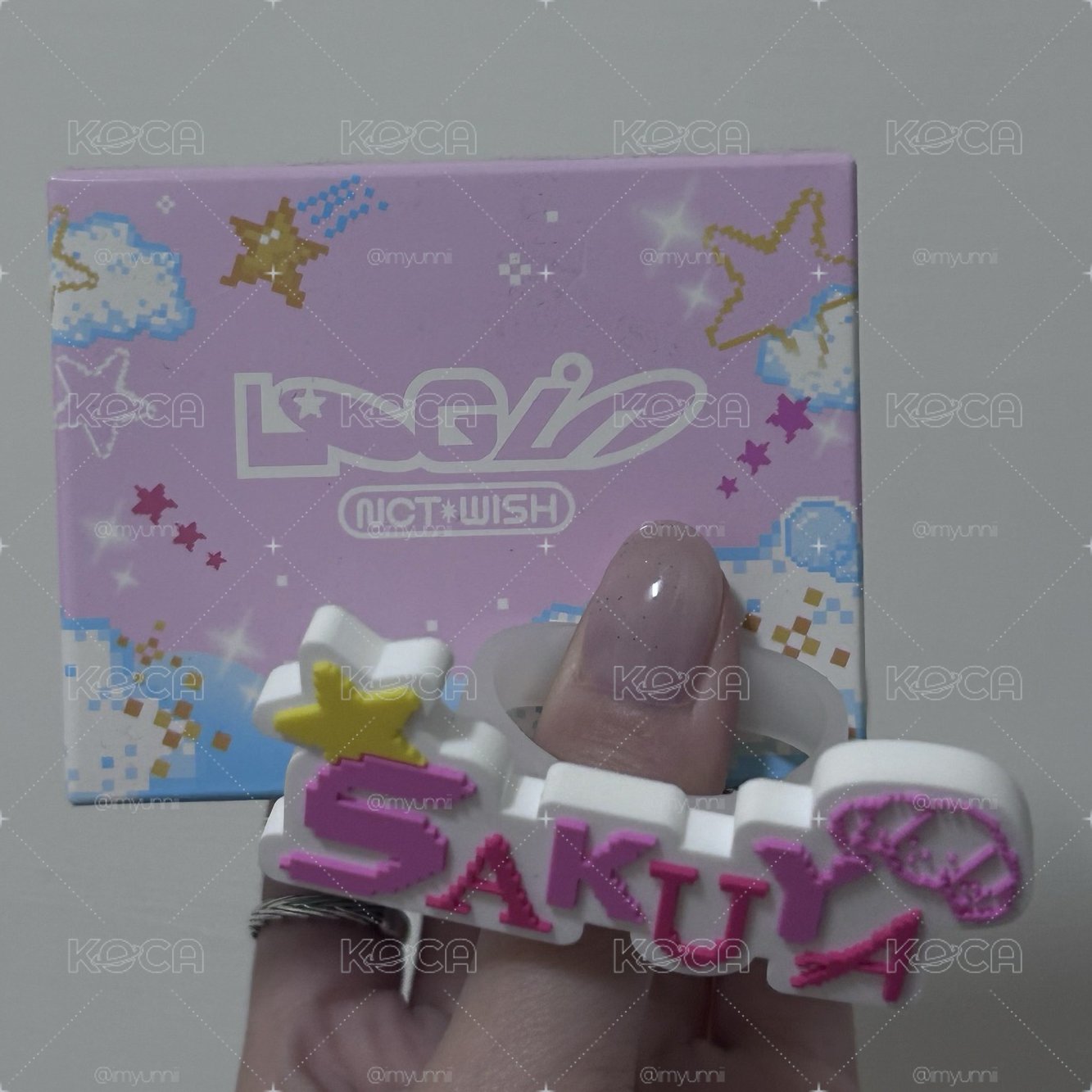 sakuya login日巡手燈裝飾