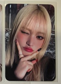 IVE EMPATHY sw 特典卡 1.0預售